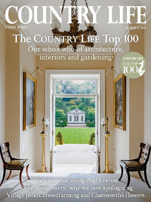 Title details for Country Life by Future Publishing Ltd - Available